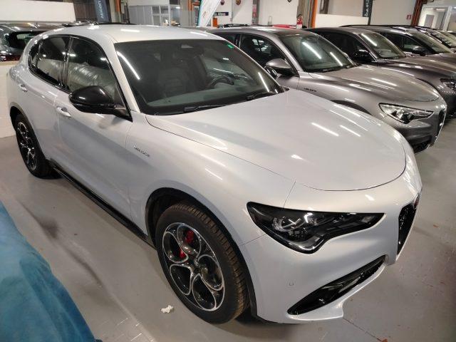 ALFA ROMEO Stelvio 2.2 Turbodiesel 210 CV AT8 Q4 Veloce