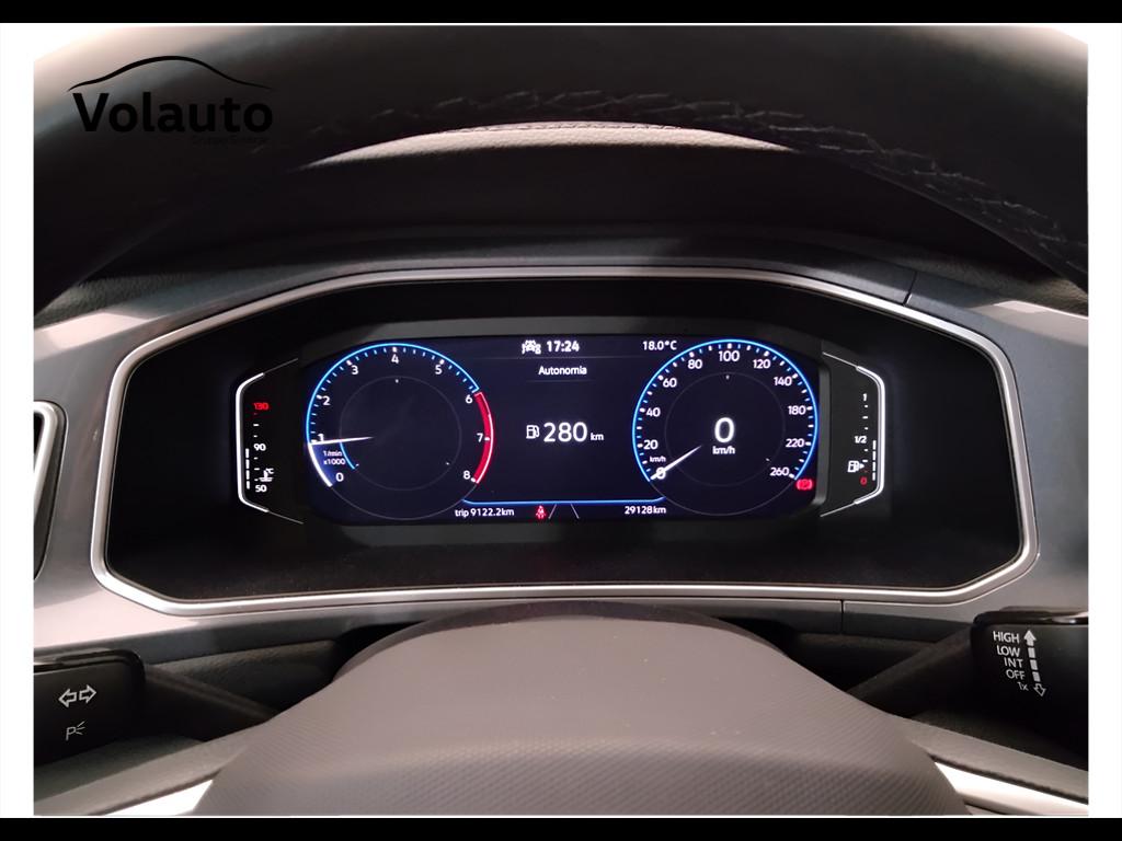 VOLKSWAGEN T-Roc 2022 - T-Roc 1.0 tsi Style 110cv