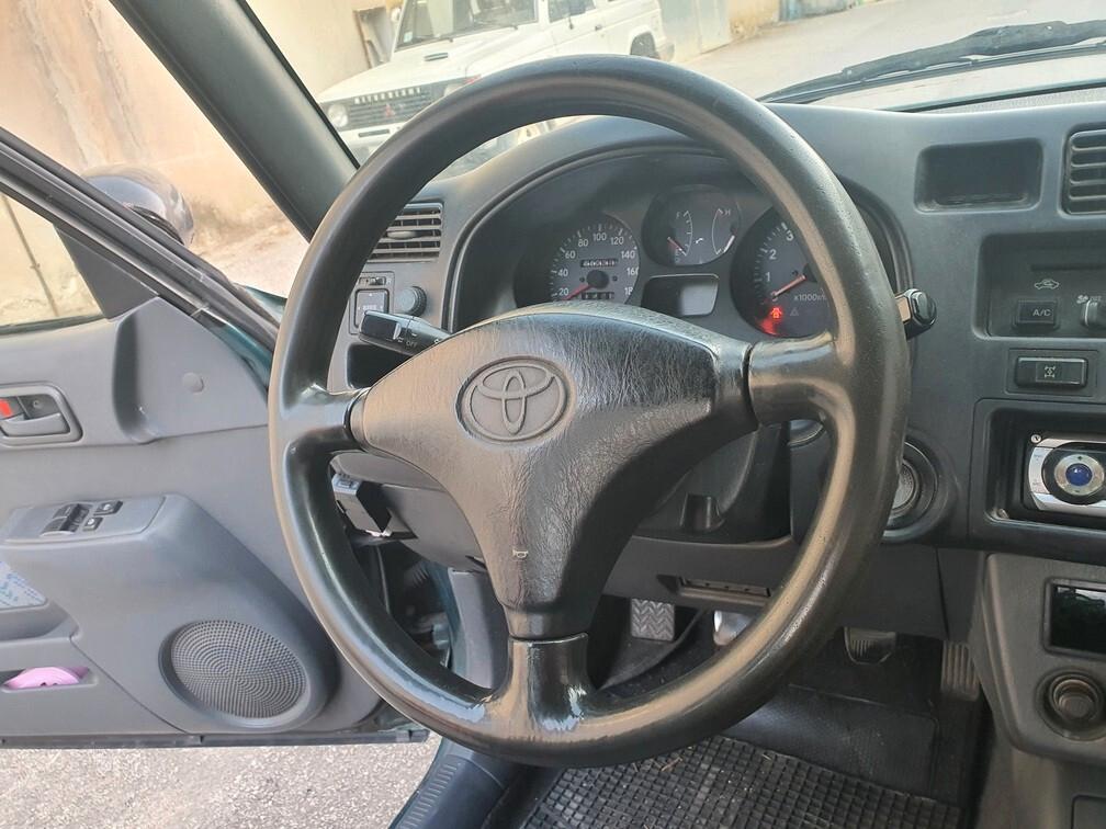 Toyota RAV4 2.0 16V 3p. 4WD GPL