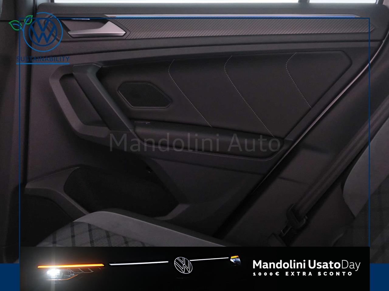 Volkswagen Tiguan 1.4 tsi ehybrid r-line dsg