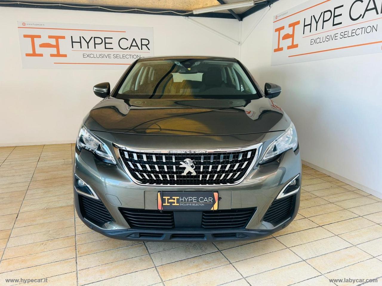 PEUGEOT 3008 BlueHDi 130 S&S EAT8 Allure