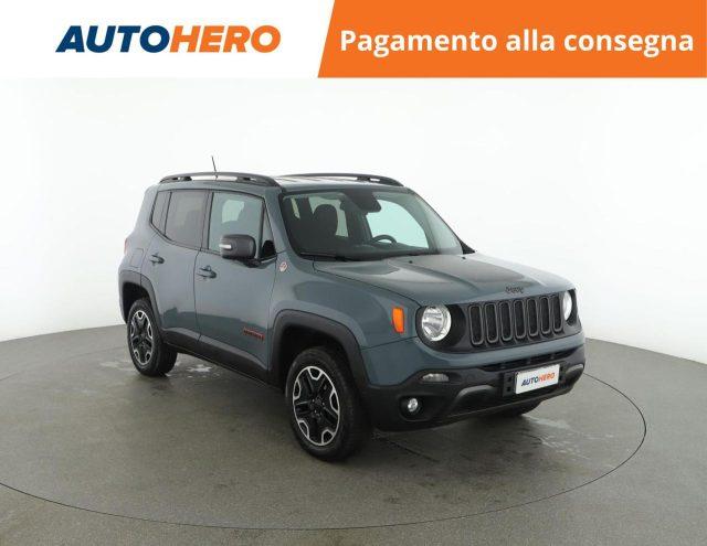 JEEP Renegade 2.0 Mjt 170CV 4WD Active Drive Low Trailhawk