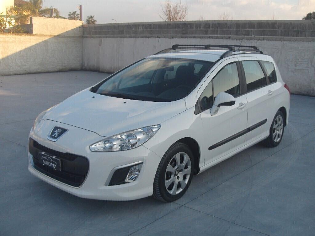 Peugeot 308 1.6 8V e-HDi 112CV Stop&Start SW Active