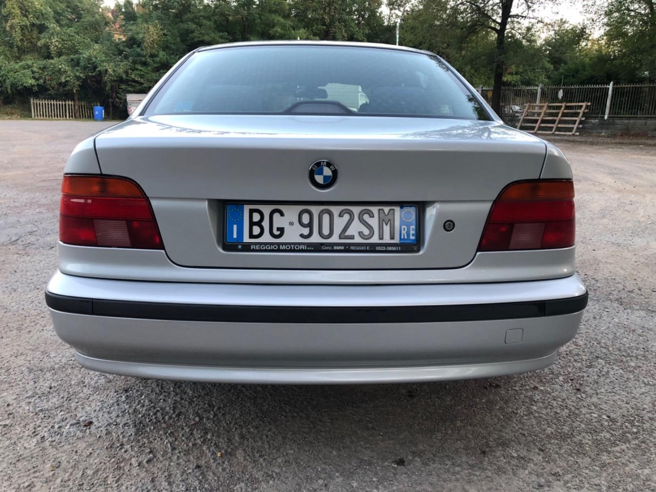Bmw 525 D
