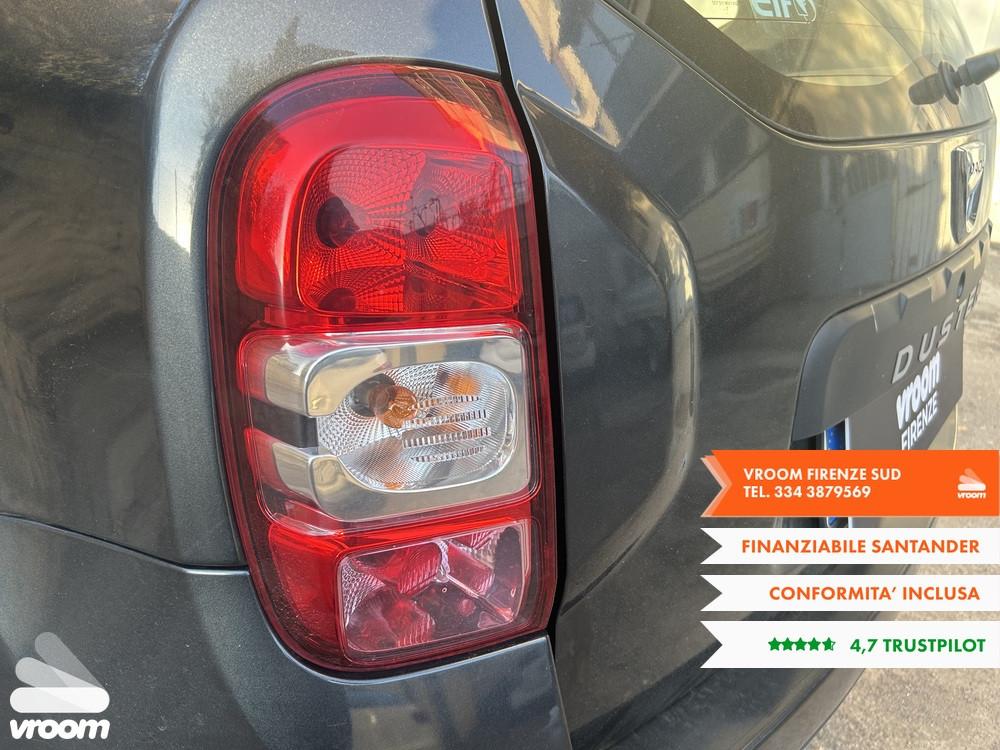 DACIA Duster 1ª serie Duster 1.5 dCi 110CV Sta...