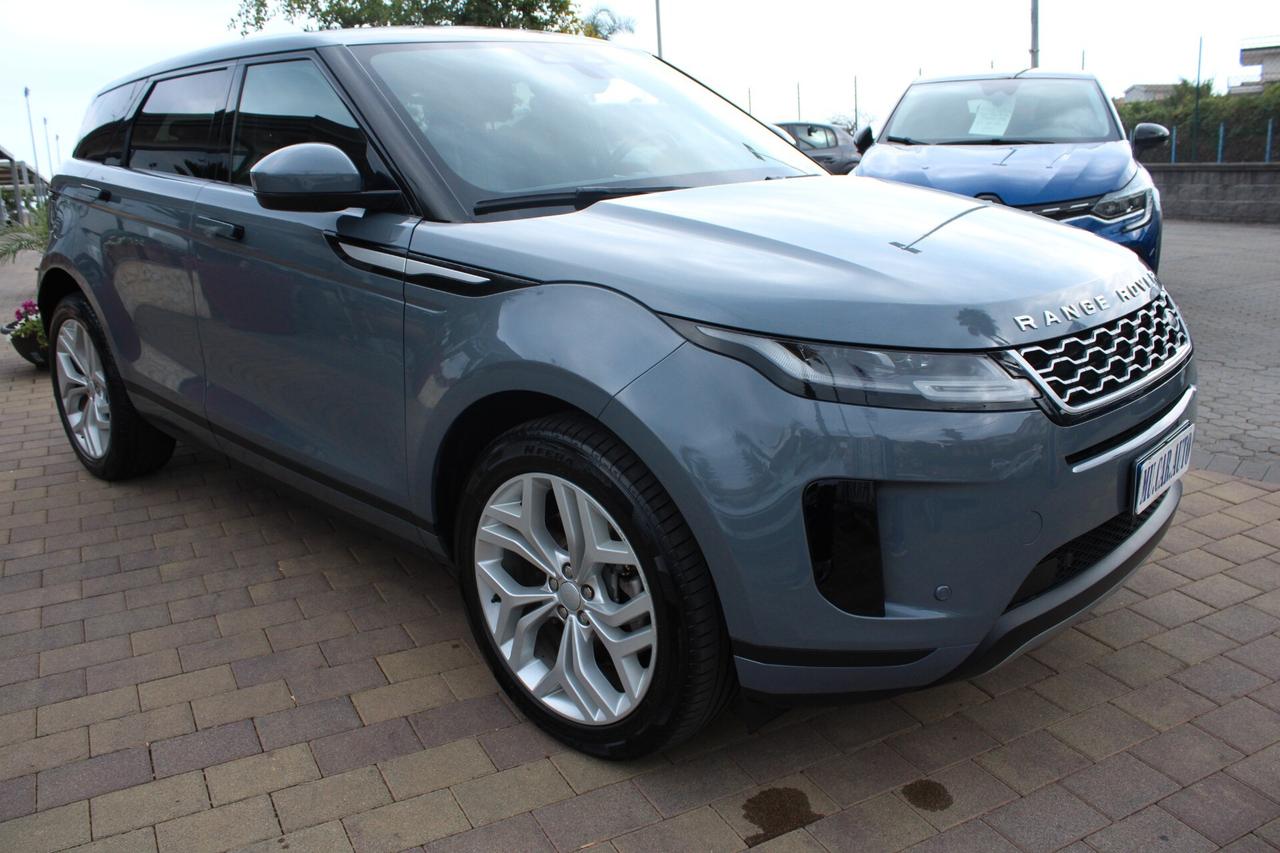 Land Rover Range Evoque 2.0D I4 163 CV AWD Auto