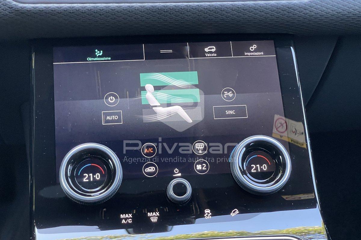 LAND ROVER Range Rover Velar 2.0D I4 240 CV R-Dynamic S