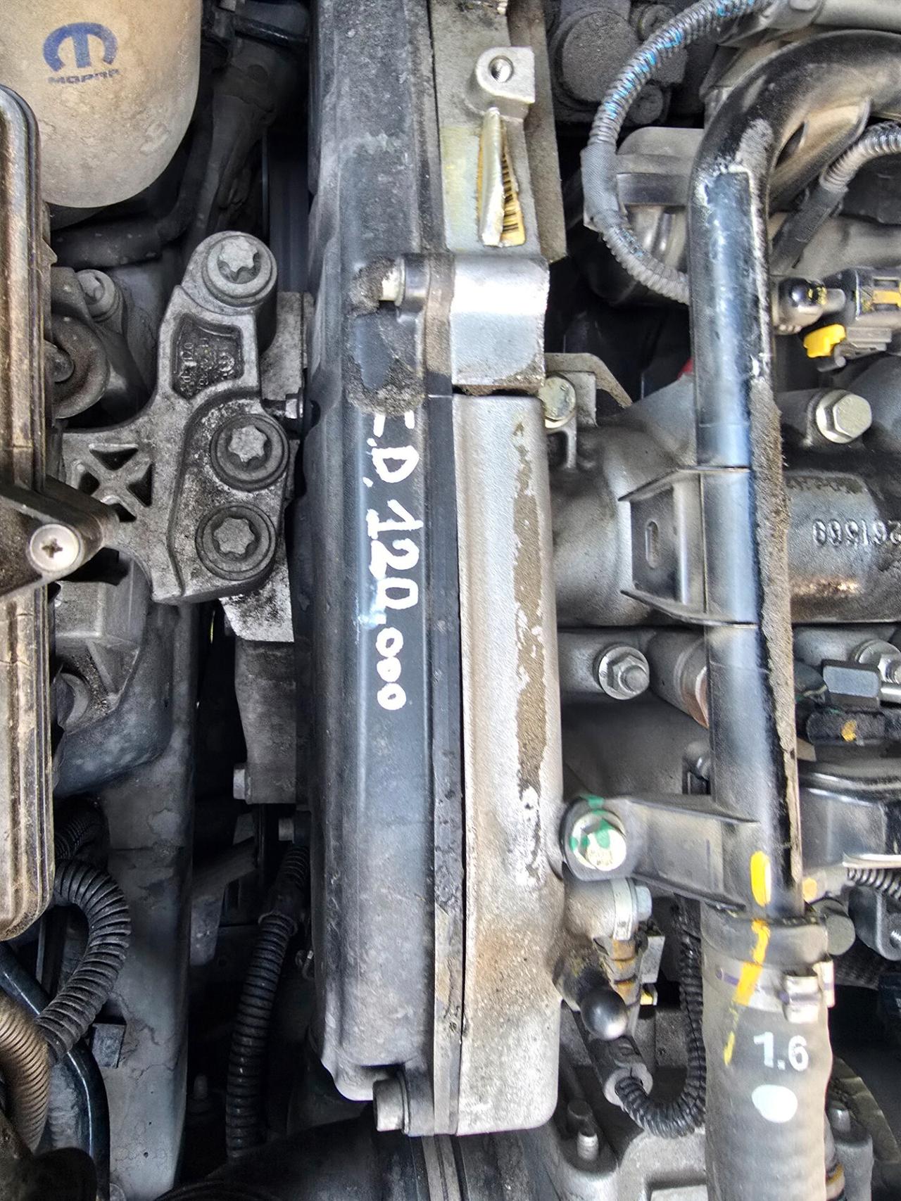 Fiat 500X 1.6MJT 120 CV DCT Cross EURO6-2017