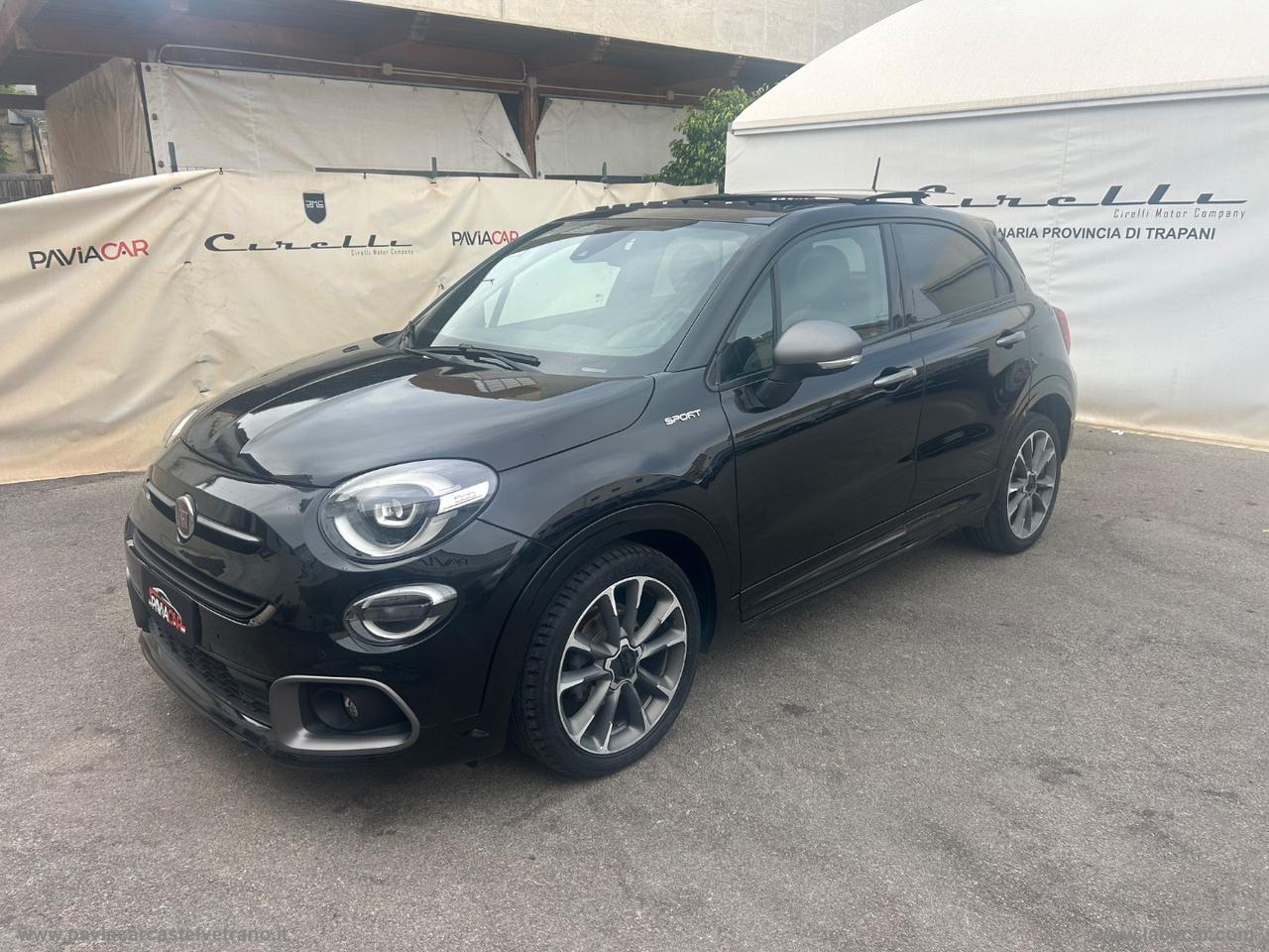 FIAT 500X 1.6 M.Jet 130 CV Sport