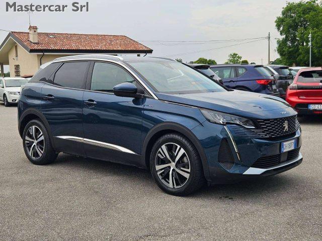 PEUGEOT 3008 1.6 hybrid phev Allure Pack 225cv e-eat8 - GH187FY