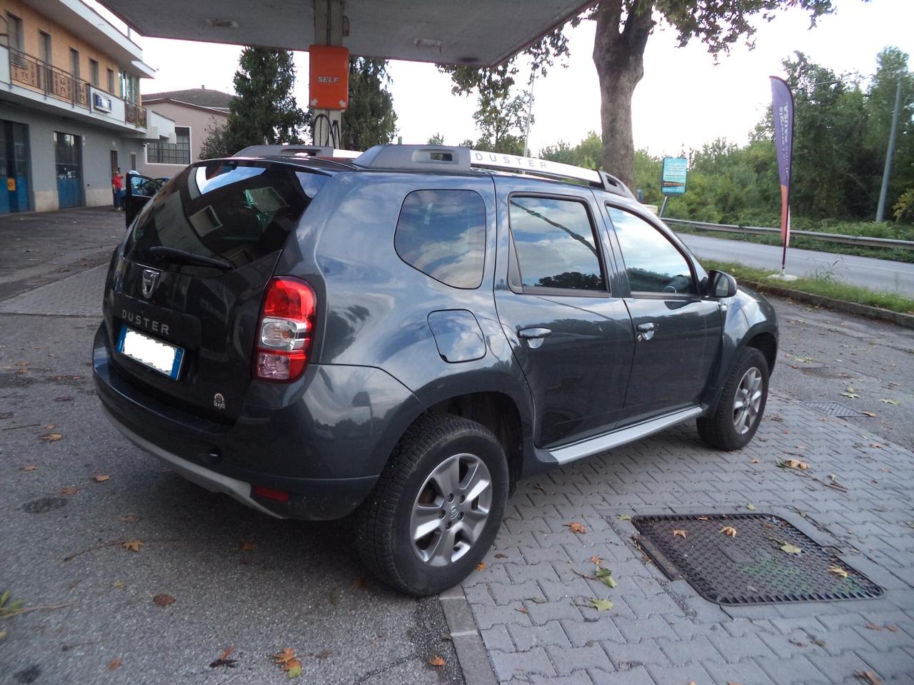 Dacia Duster 1.5 dCi 110CV 4x2 Lauréate CINGHIA FATTA EURO5