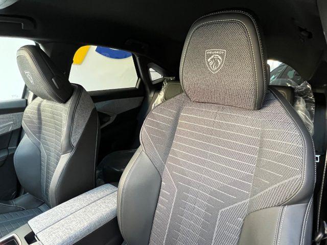 PEUGEOT 3008 Hybrid 145 e-DCS6 GT TUA DA ?389,00 MENSILI