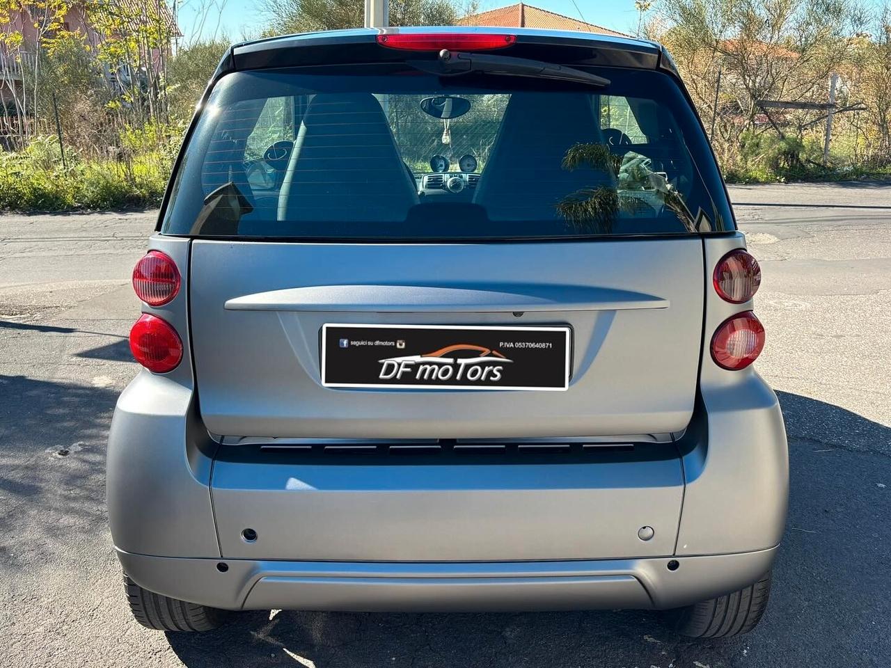 Smart ForTwo 1000 52 kW coupé pulse