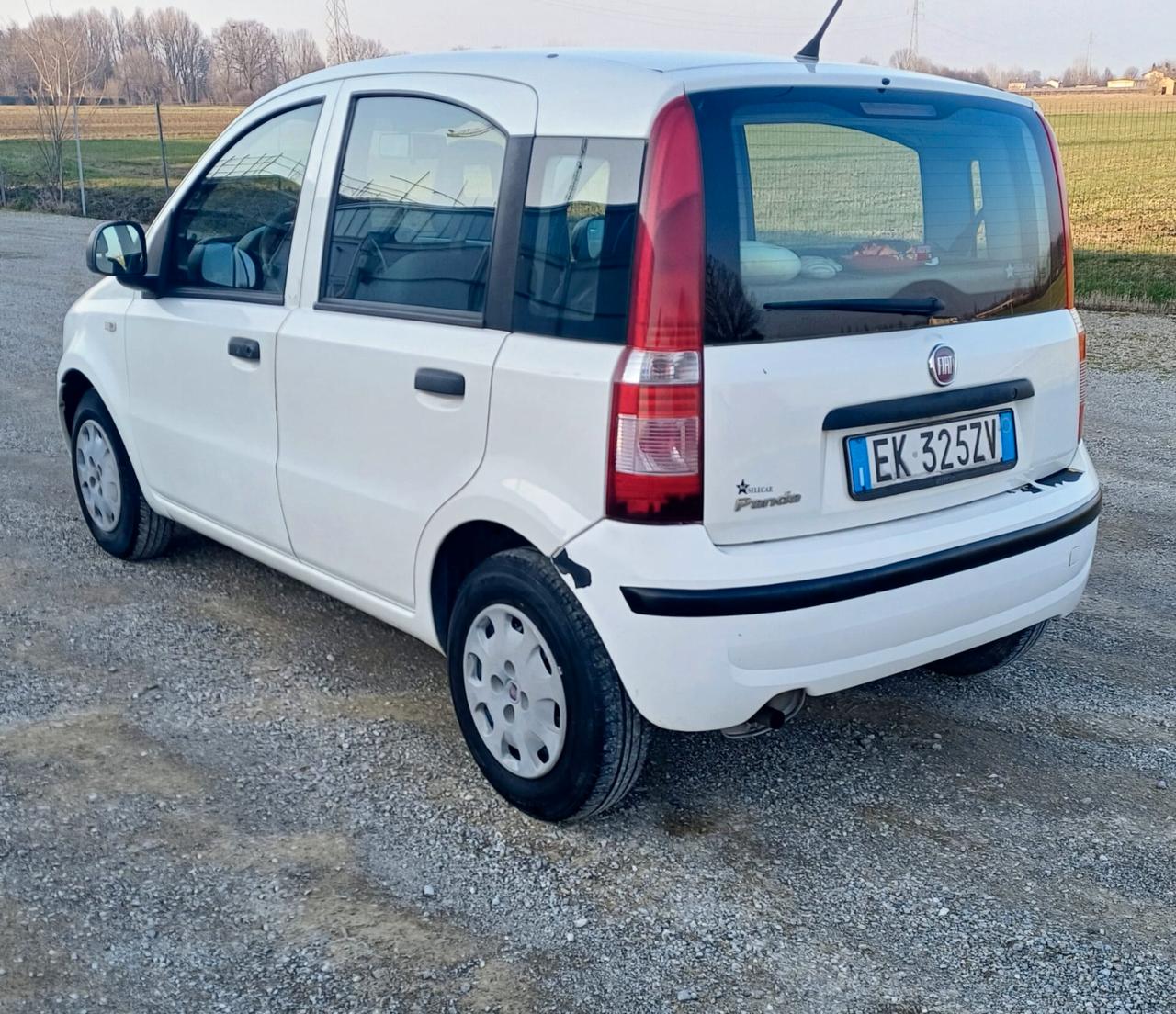 Fiat Panda 1.2 Emotion