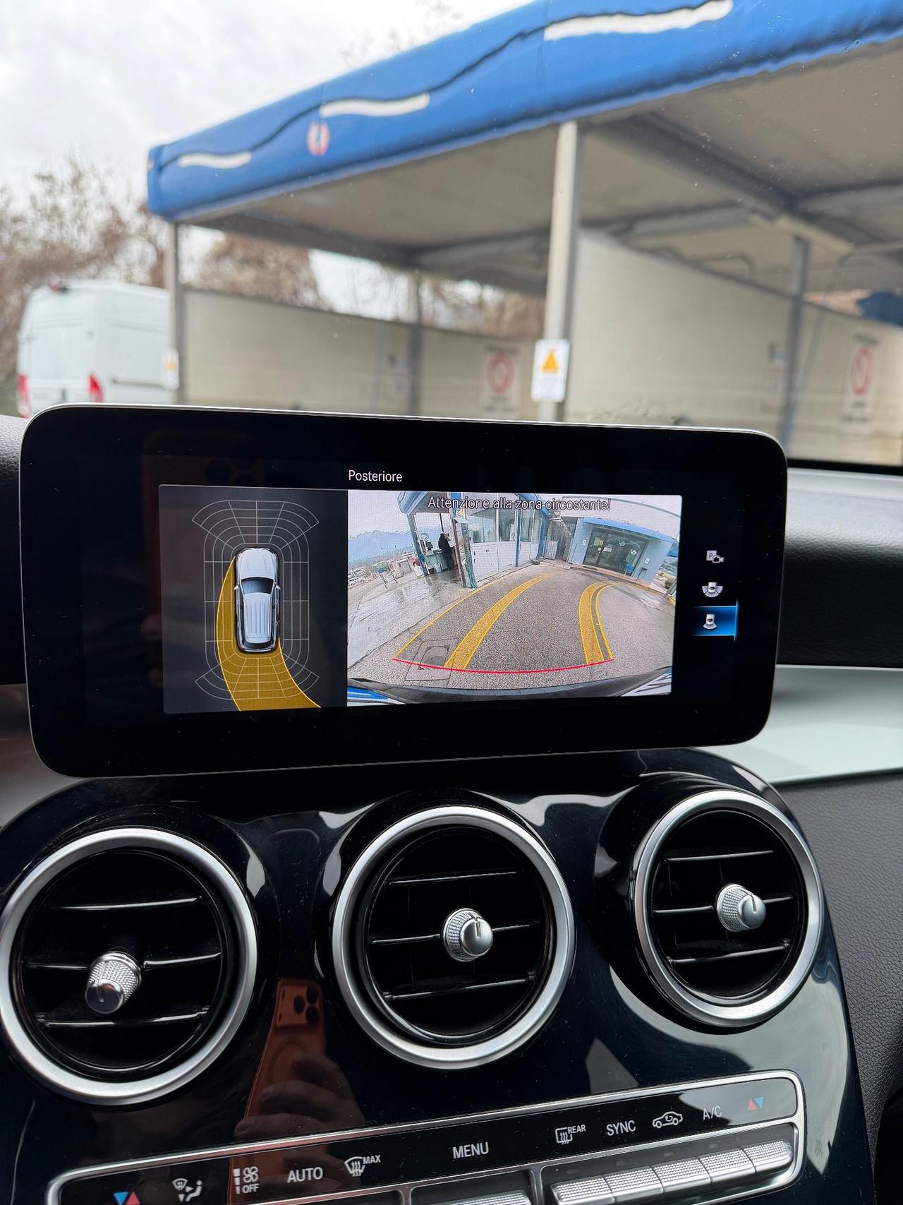 Mercedes-benz GLC 220 d 4Matic Sport