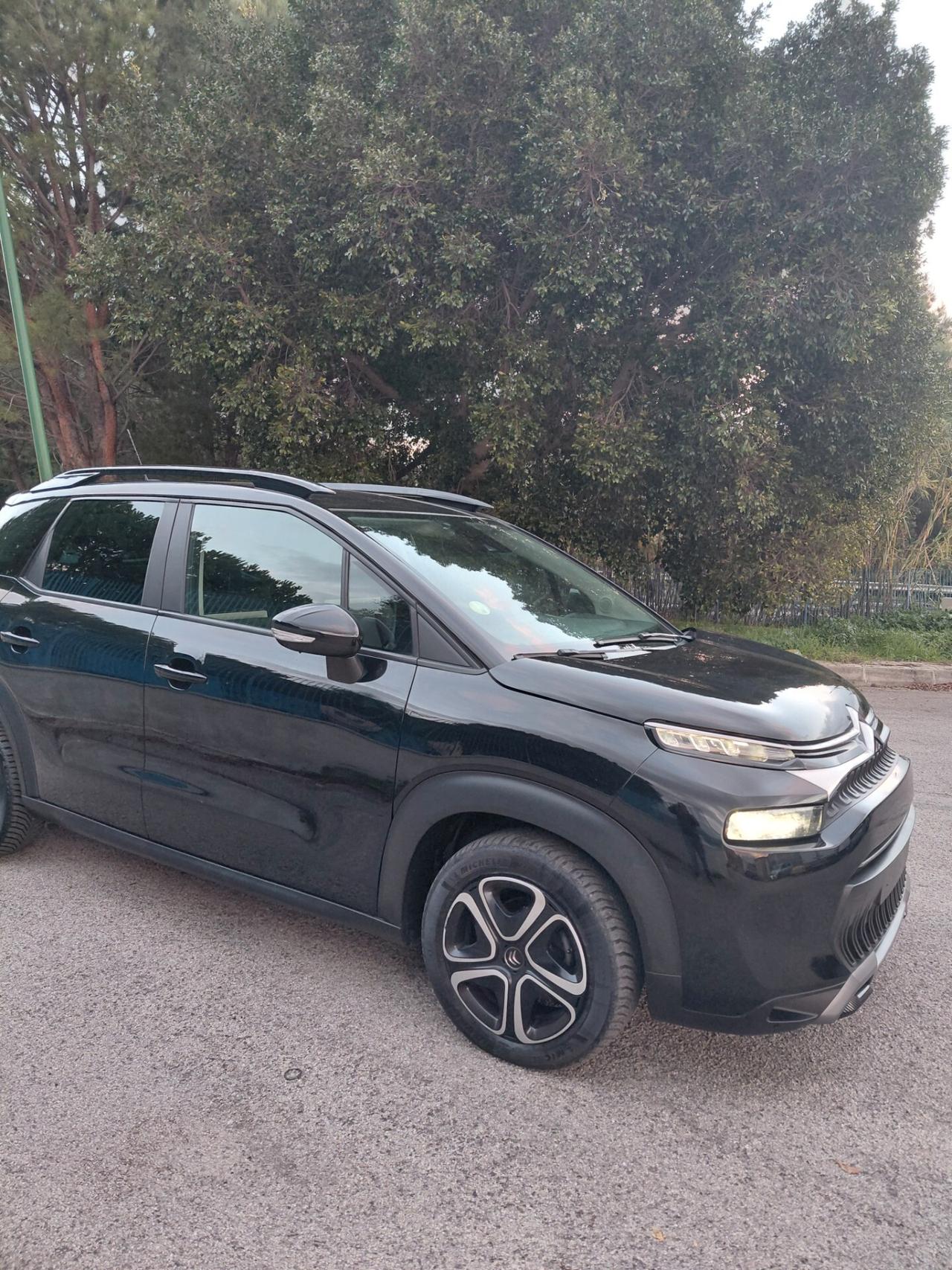 Citroen C3 Aircross BlueHDi 110 S&S Shine