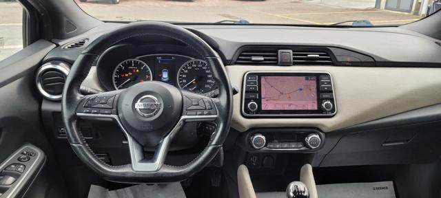 NISSAN Micra dCi 90 5 porte N-Connecta