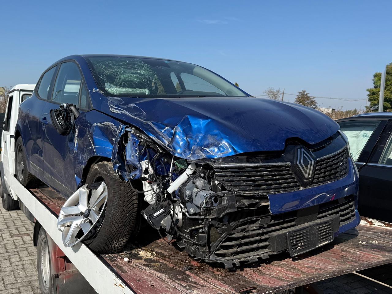 Renault Clio Full Hybrid E-Tech 145 CV 5 porte Techno