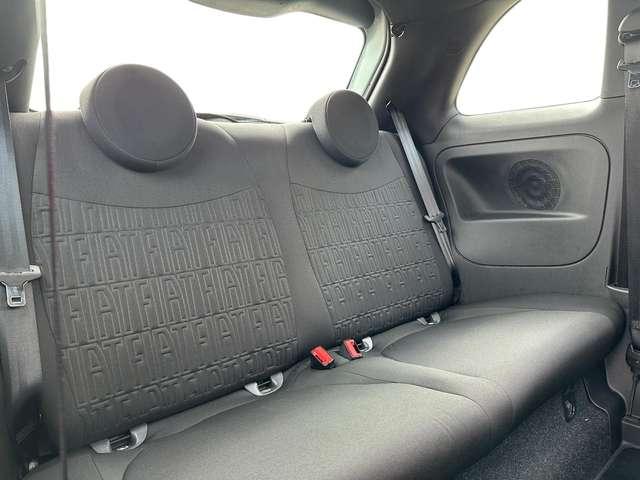 Fiat 500 1.0 hybrid Cult 70cv