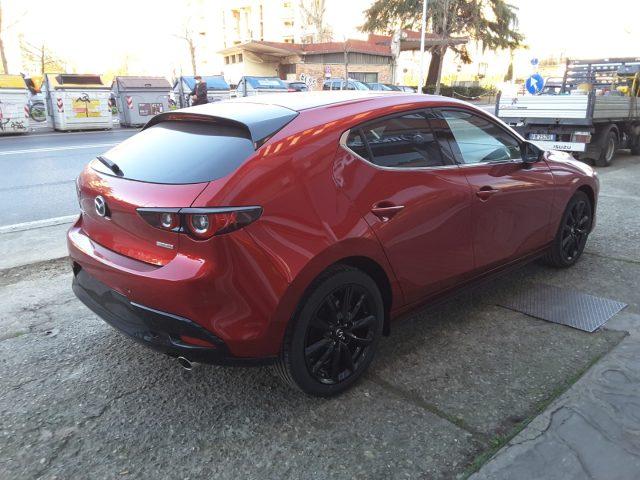 MAZDA 3 2.5 e-Skyactiv-G 140cv M Hybrid Homura