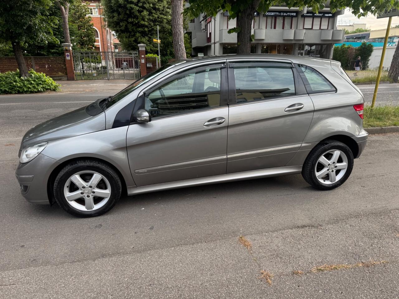 Mercedes-benz B 150 GPL neopaten garanzia 12 mesi