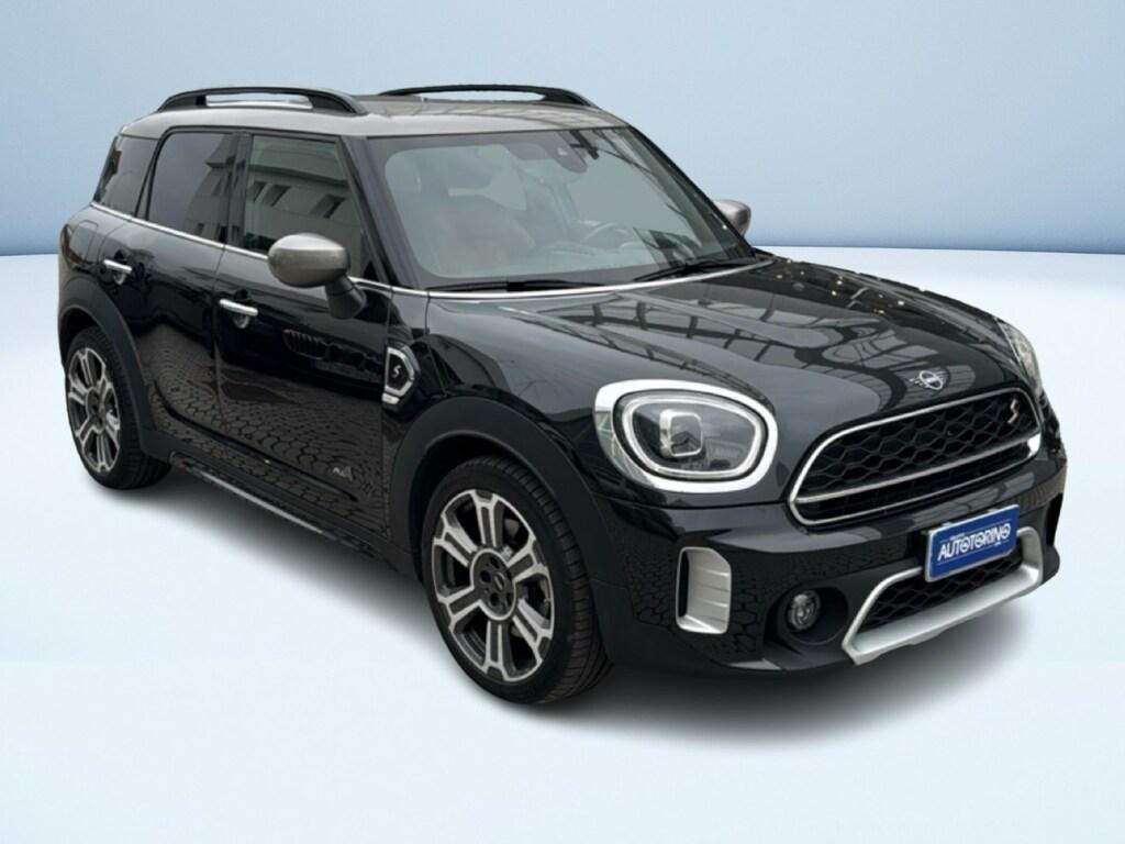 Mini Cooper S Countryman 2.0 TwinPower Turbo Cooper S ALL4