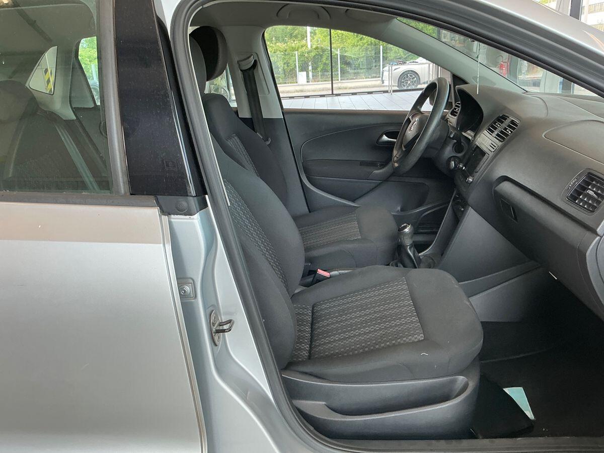 Volkswagen Polo 1.0 MPI 5p. Trendline