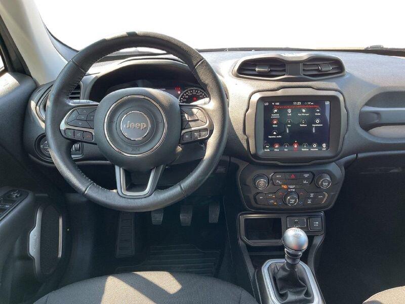 Jeep Renegade 2019 1.6 mjt Limited fwd