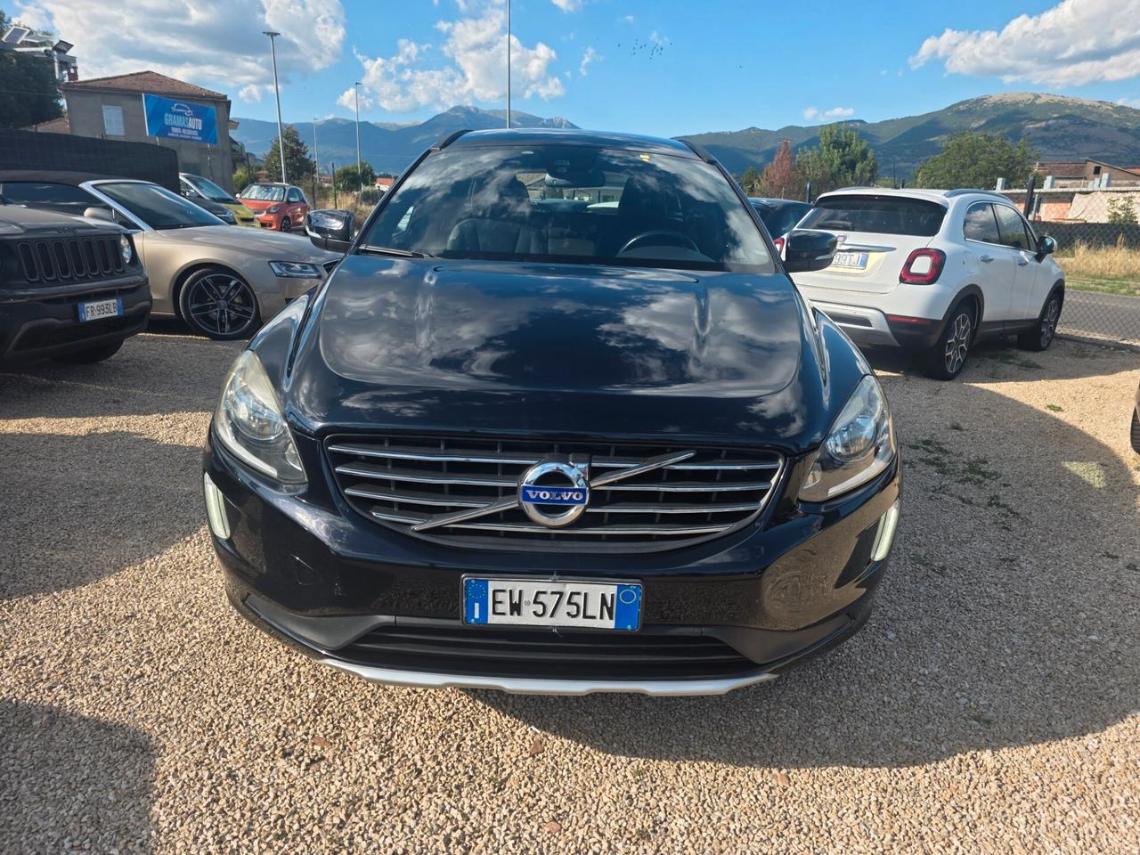 Volvo XC 60 XC60 D4 Geartronic Momentum
