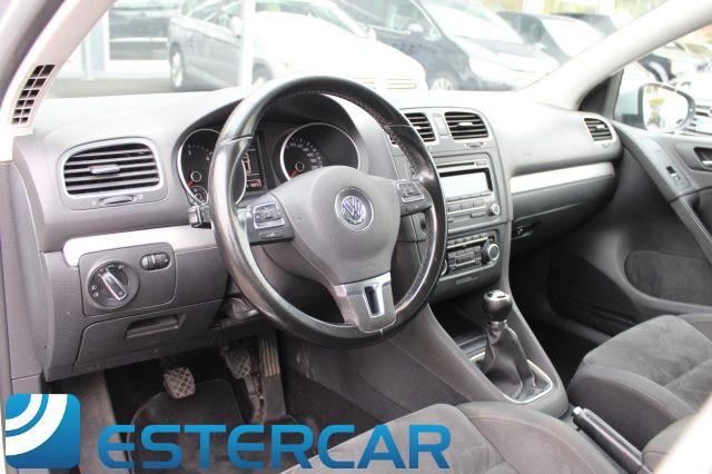 VOLKSWAGEN Golf 6 1.6 TDI DPF 5p Highline