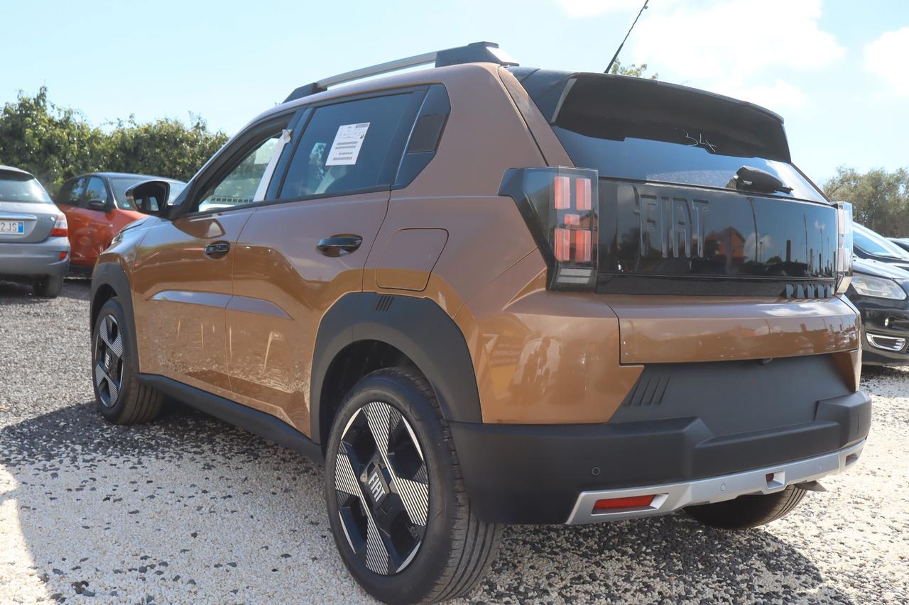 Fiat Grande Panda Tua A SOLI 185€