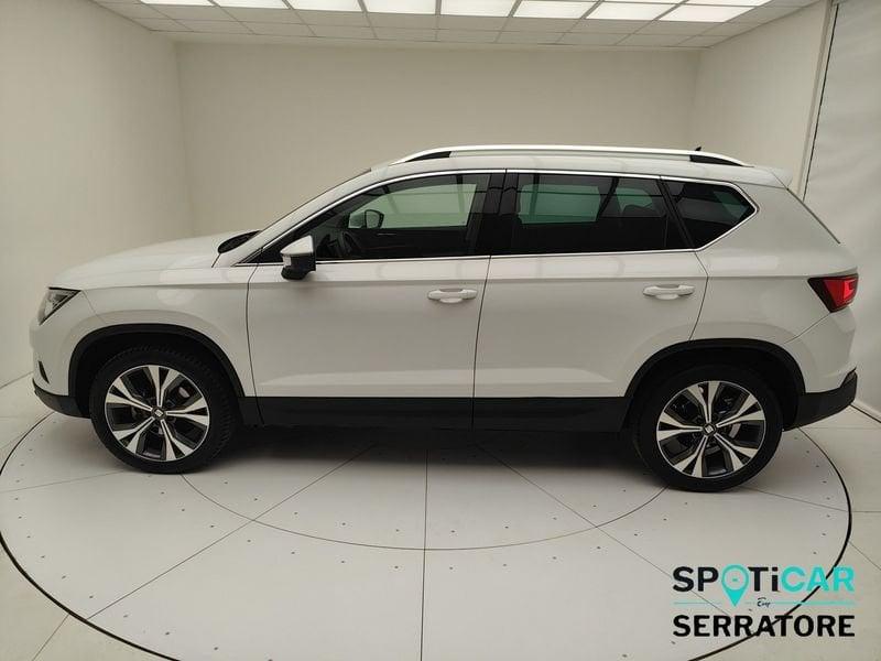 Seat Ateca 1.5 ecotsi Xcellence dsg