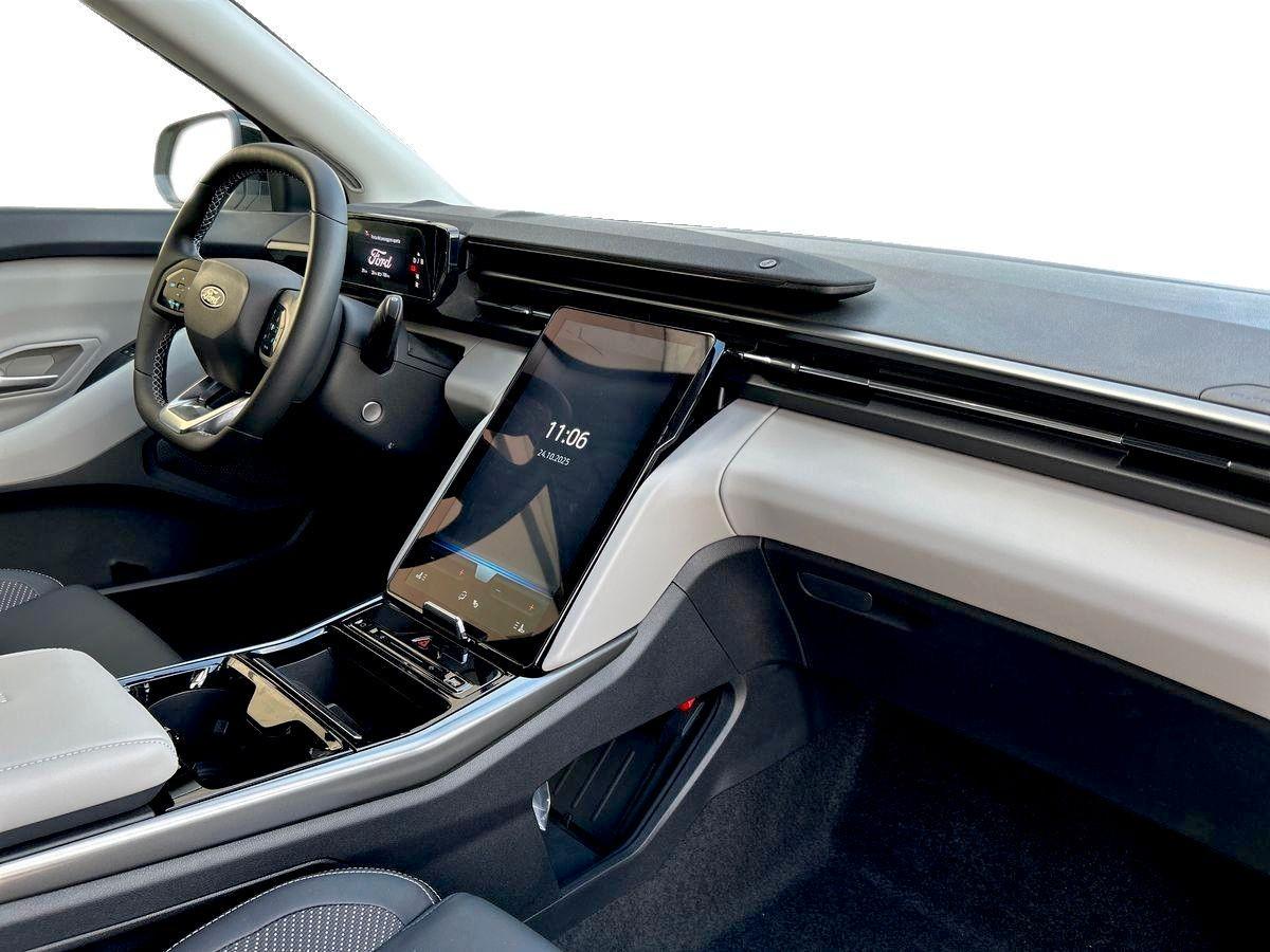 FORD Explorer Elettrico Explorer 77kWh Extended Range 286 CV RWD