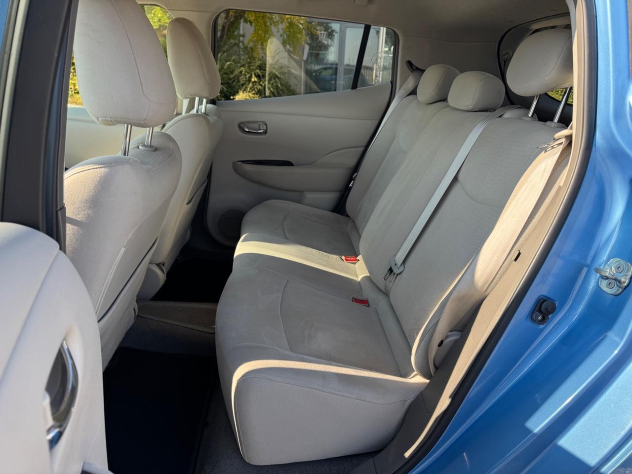 Nissan Leaf Elettrico 100%