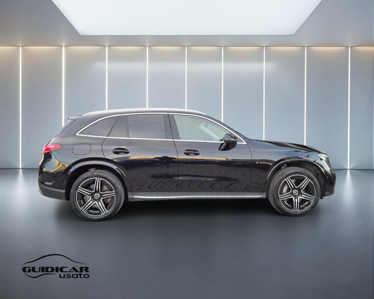 Mercedes-Benz GLC - X254 - GLC 300 de phev AMG Line Advanced 4matic auto