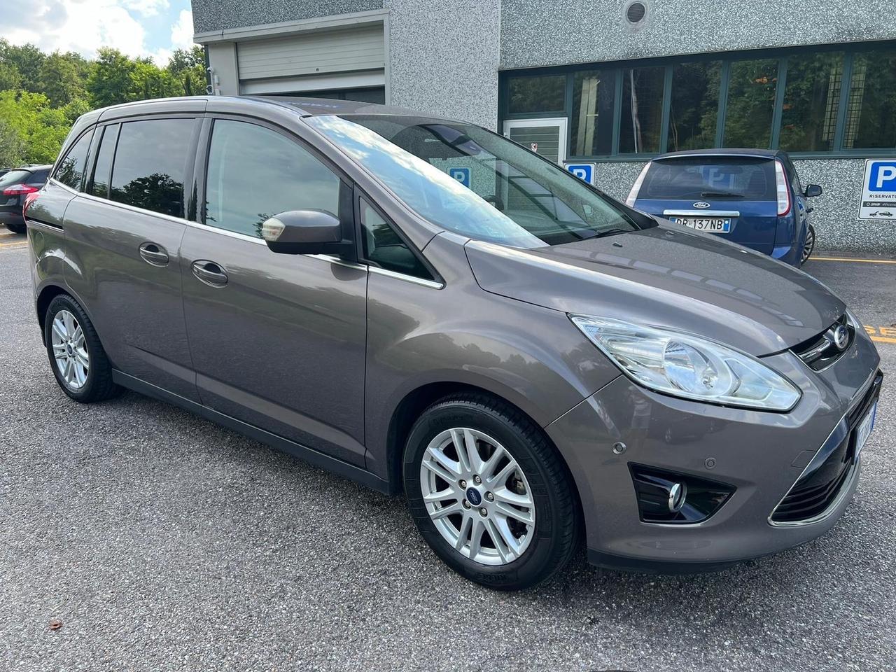 Ford C-Max C-Max7 1.0 EcoBoost *PROBLEMI AL MOTORE*