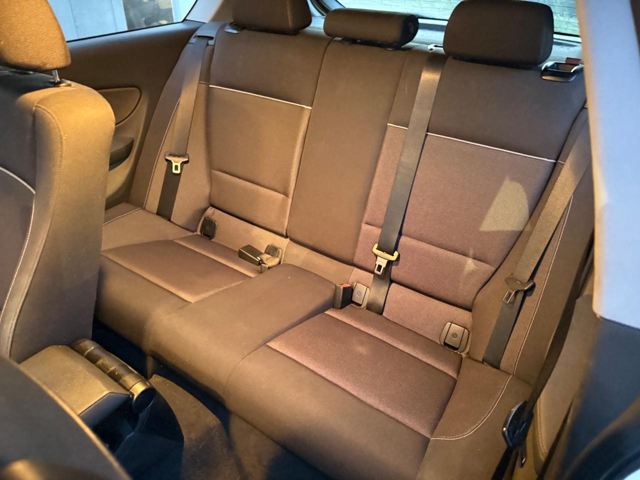 BMW SERIE 1 116D 2.0 DIESEL SOLI 77 MILA KM 09