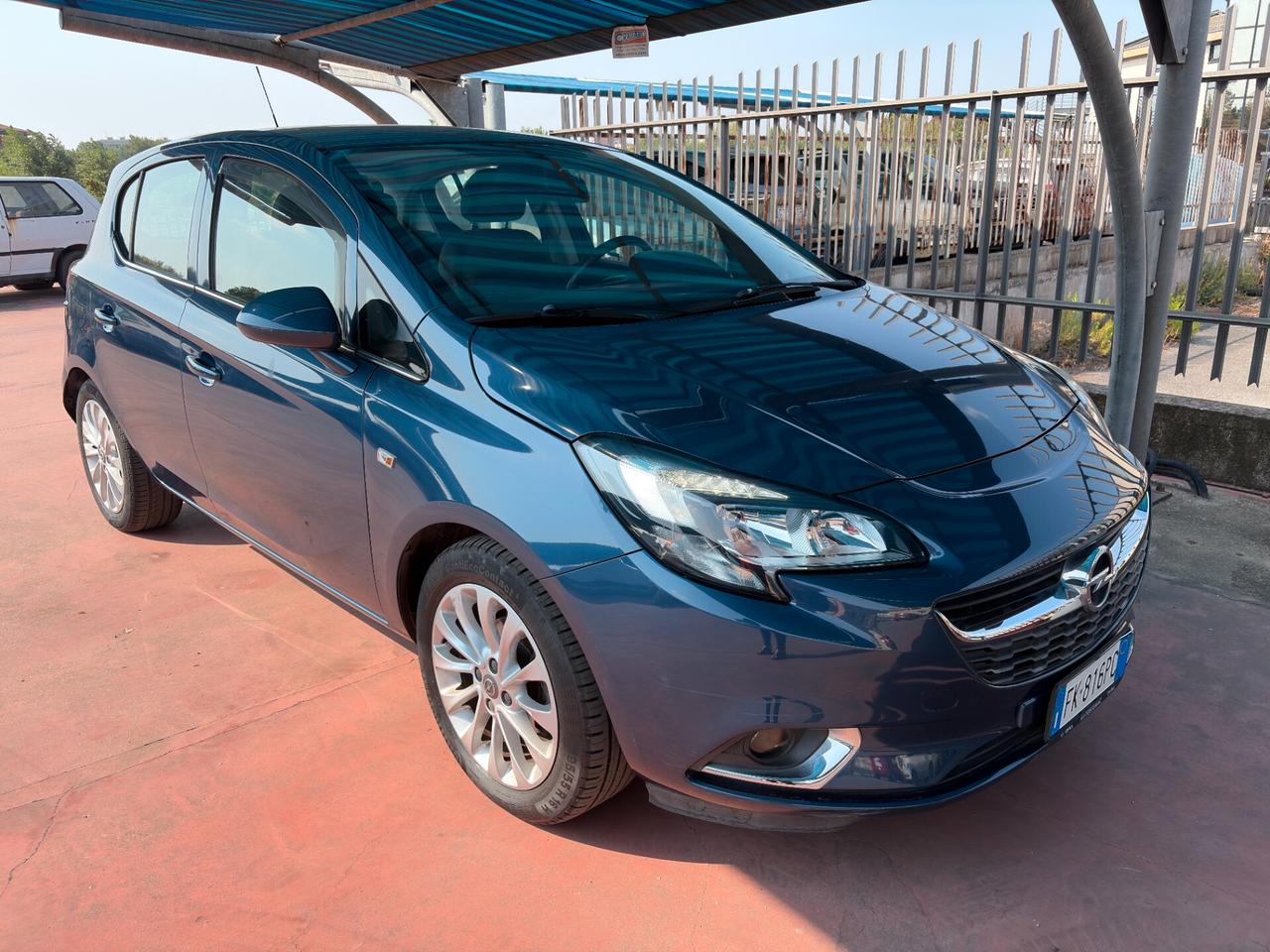 Opel Corsa 1.4 90CV GPL Tech 5 porte Advance
