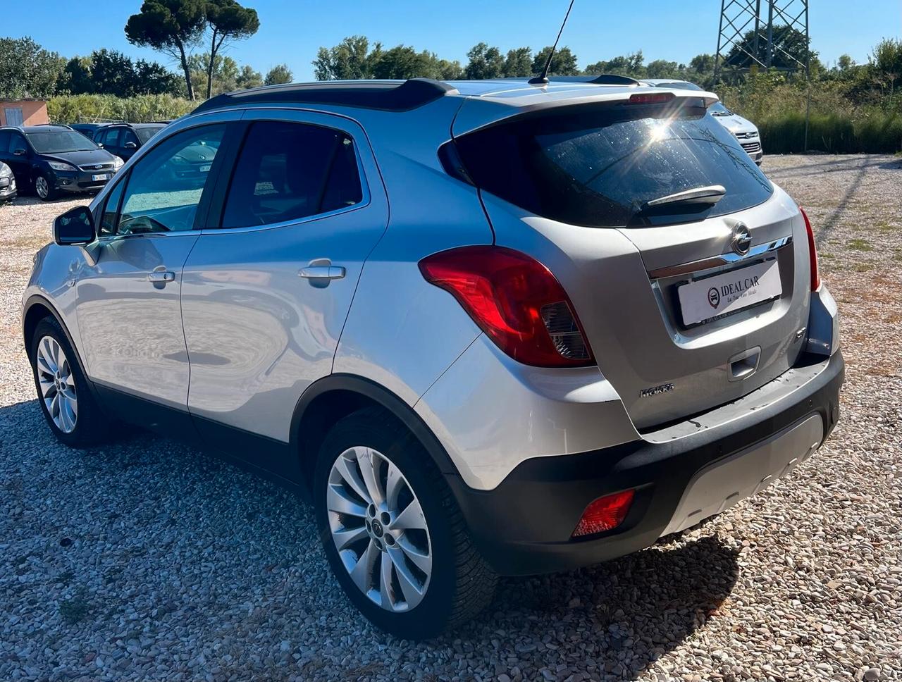 Opel Mokka 1.6 CDTI Ecotec 136CV 4x2 Start&Stop Cosmo