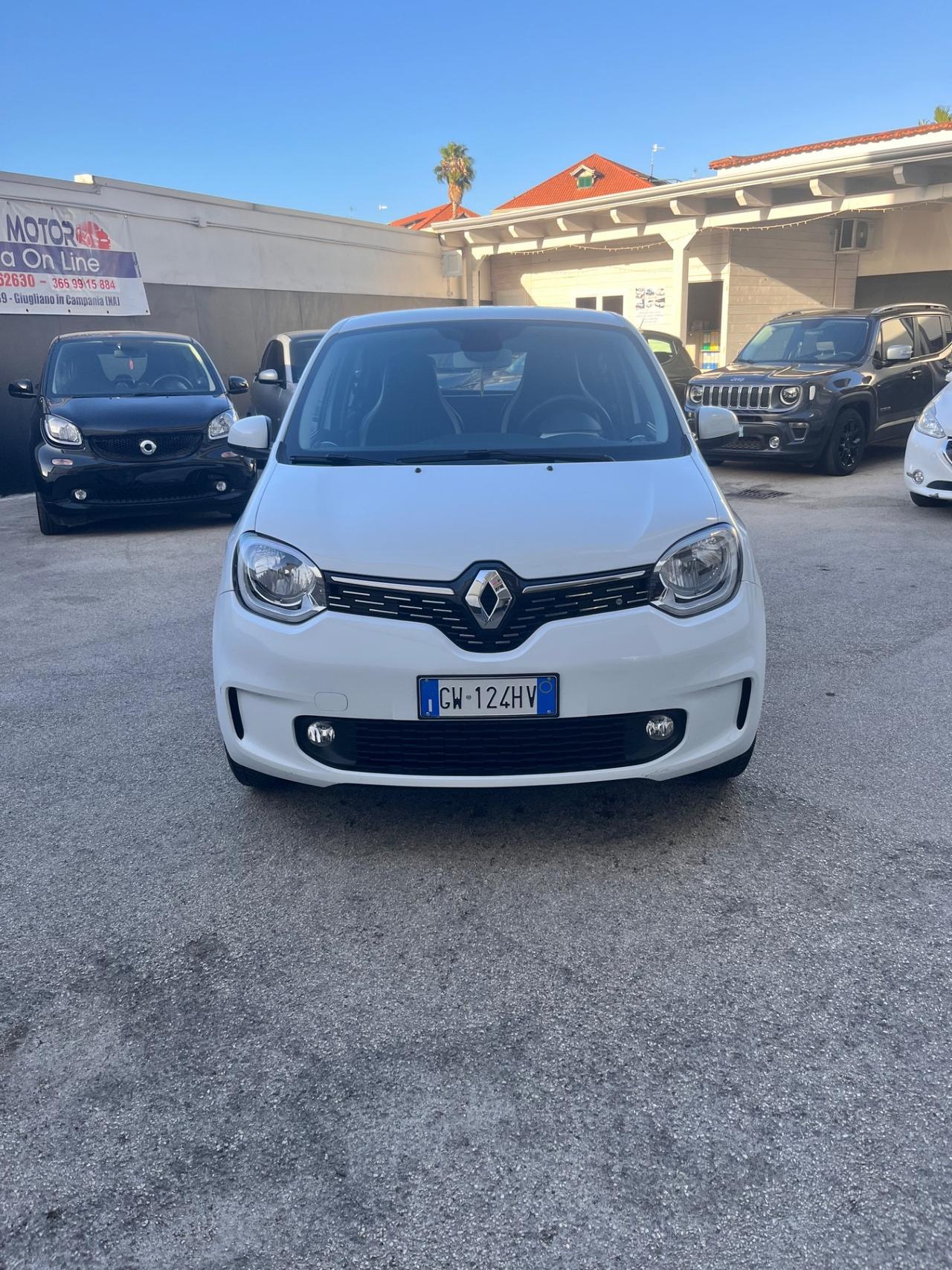 Renault Twingo TCe 95 CV EDC Intens