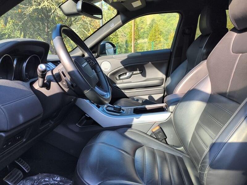 Land Rover Range Rover Evoque 2.0 TD4 150 CV 5p. HSE Dynamic