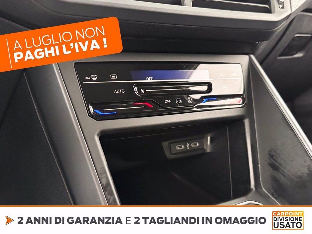 VOLKSWAGEN Taigo 1.0 tsi r-line 110cv del 2024