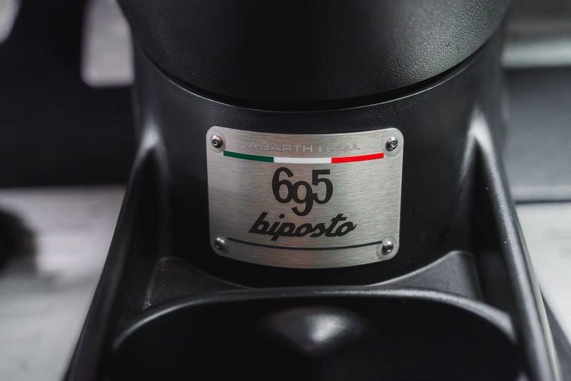 Abarth 695 695 Biposto