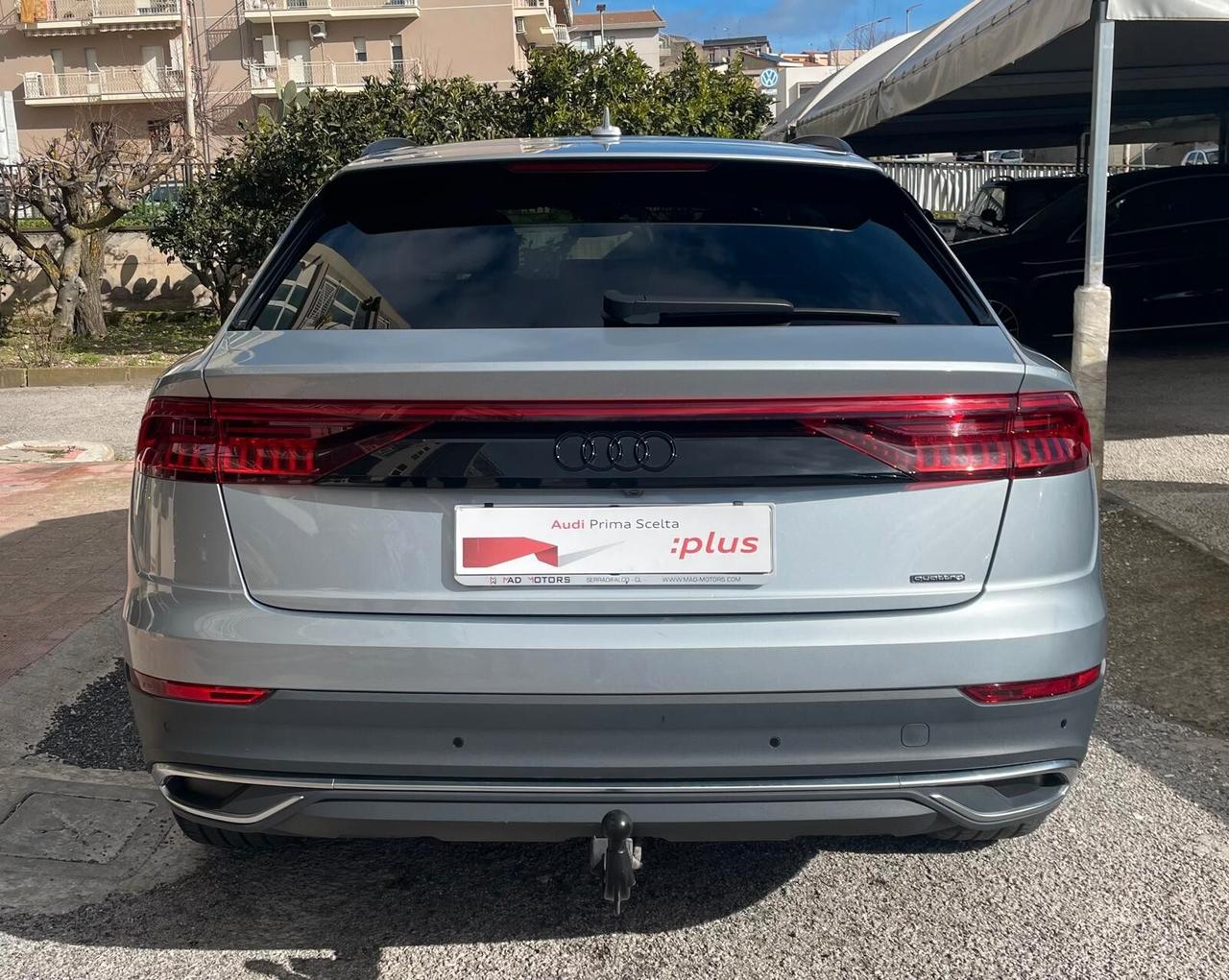 Audi Q8 50 TDI 286 CV quattro tiptronic Sport Plus 2023
