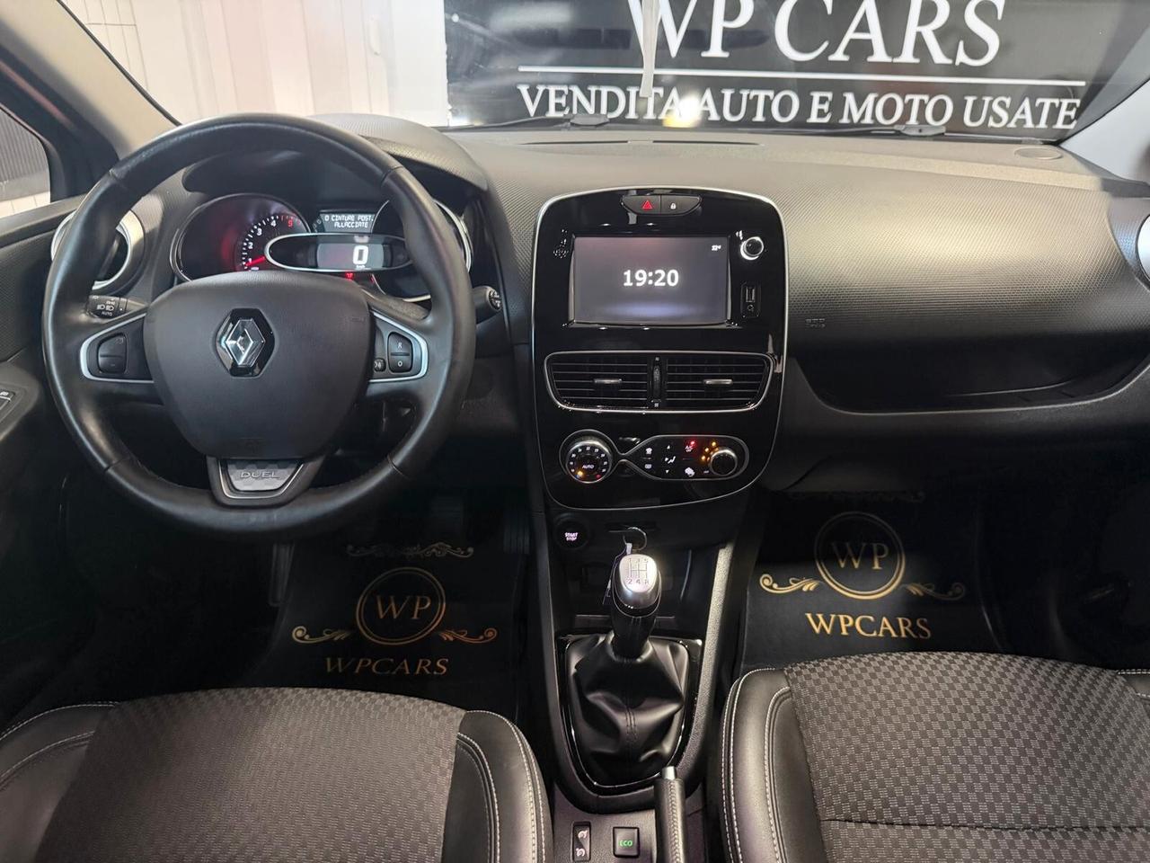 Renault Clio dCi 8V 75 CV Start&Stop 5 porte Energy Duel