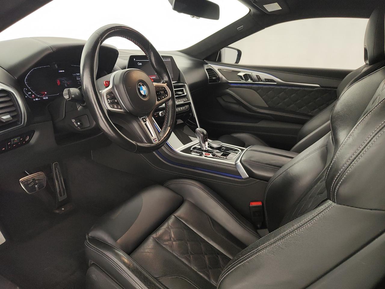 BMW M8 Coupe 4.4 Competition 625cv auto