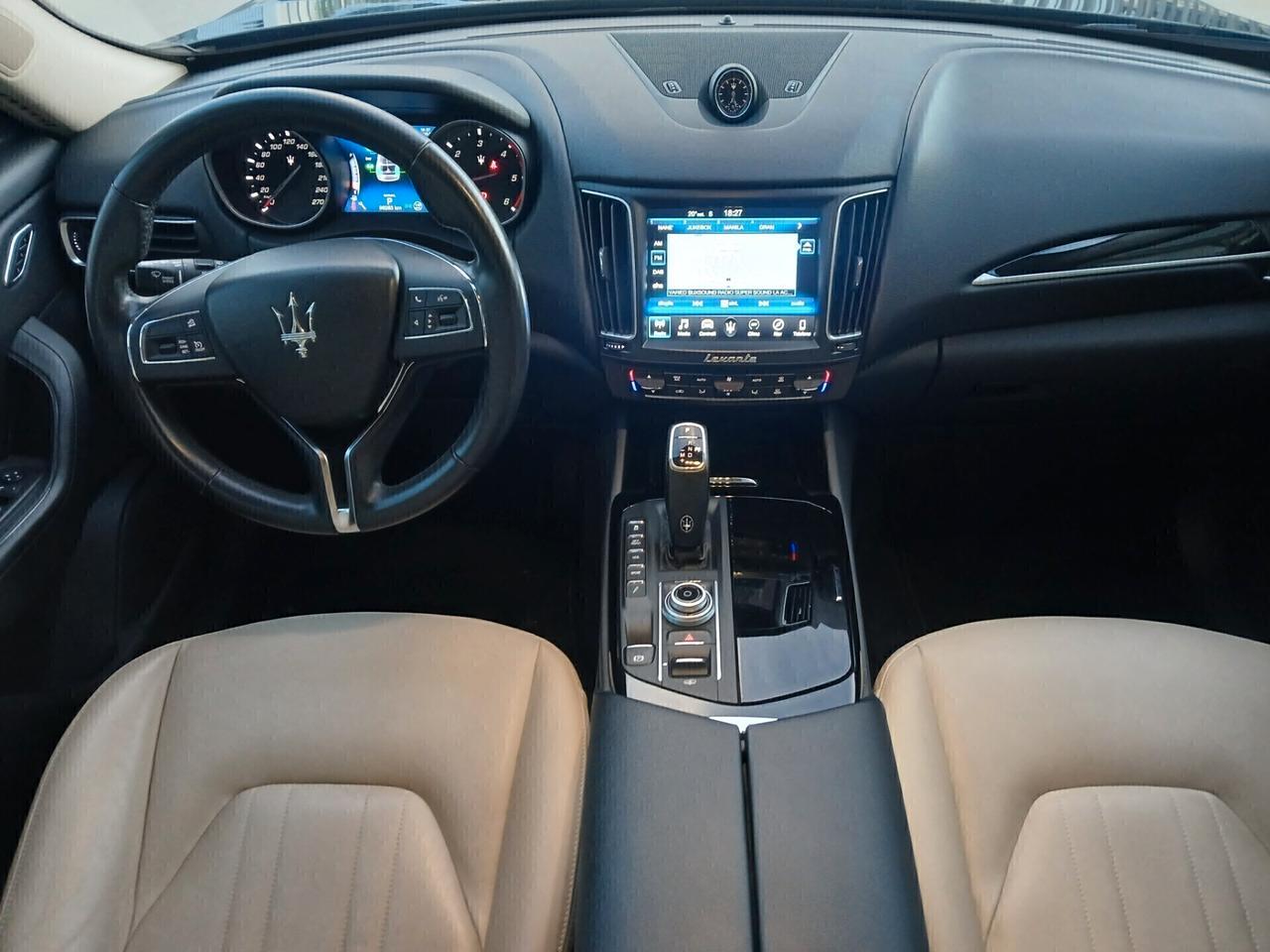 MASERATI Levante 3.0 V6 Diesel 250cv PARI AL NUOVO