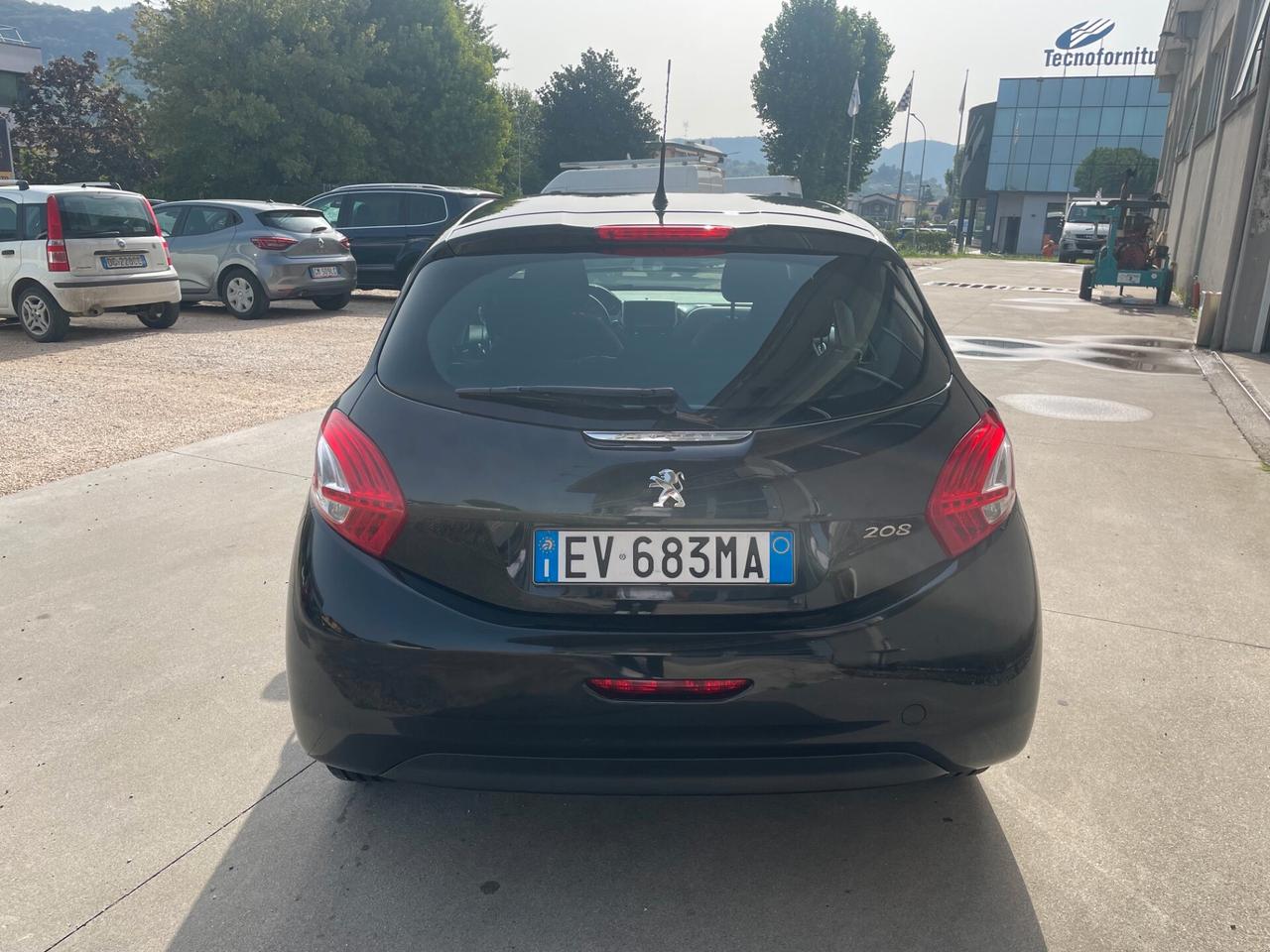 PEUGEOT 208 1.2 VTi 82 CV ACTIVE – 5 PORTE