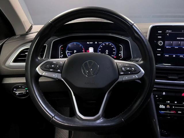 VOLKSWAGEN T-Roc 2.0 TDI 150 CV DSG 4MOTION Style
