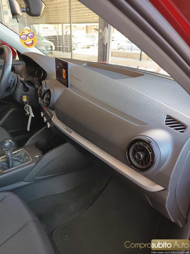 AUDI Q2 1.6 TDI S tronic S line Edition